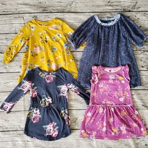 Lot of 3T dresses